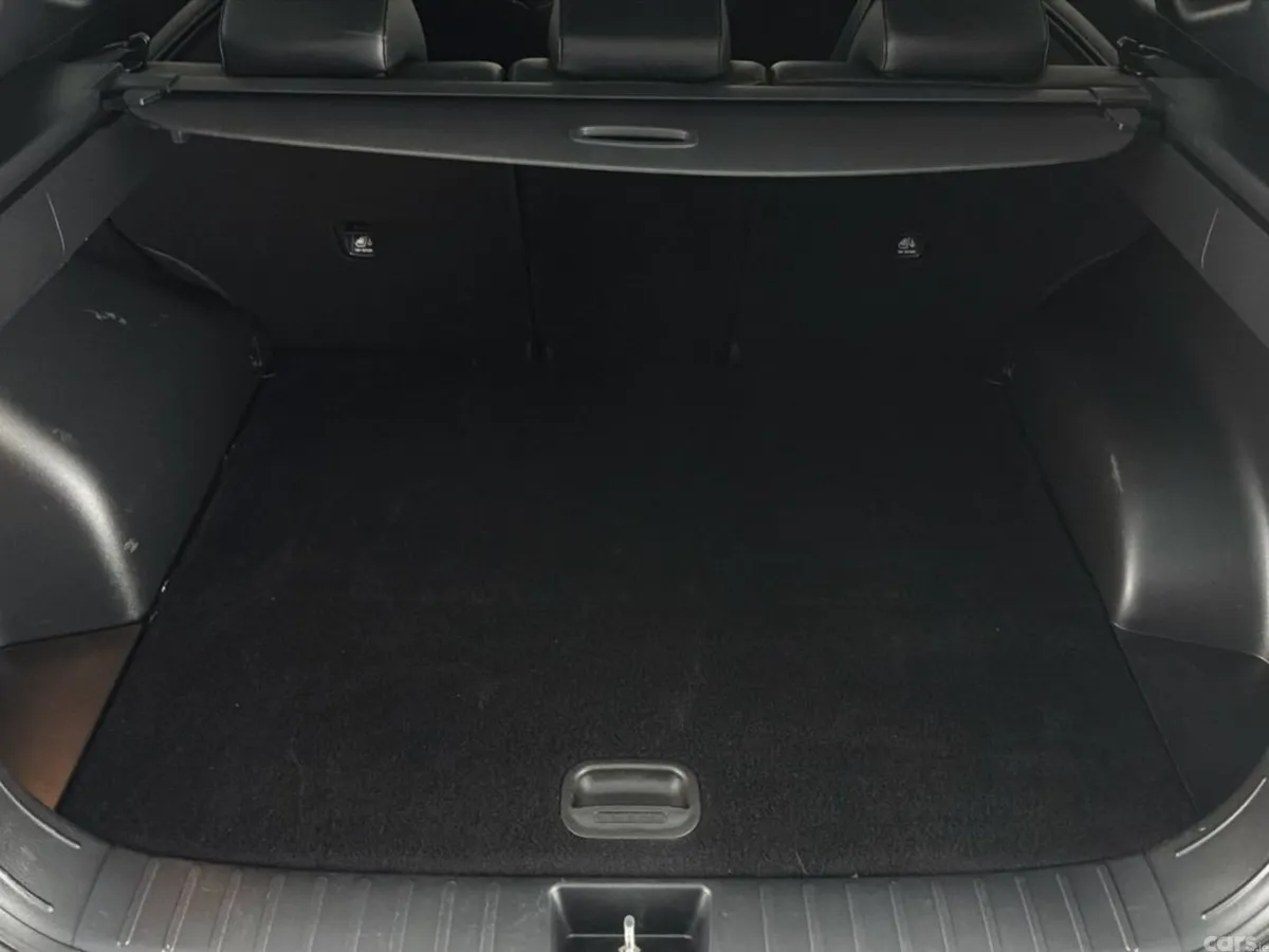 Hyundai Tucson SUV, Diesel, 2022, Blue