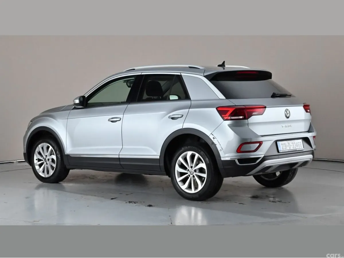 Volkswagen T-Roc MPV, Petrol, 2023, Grey