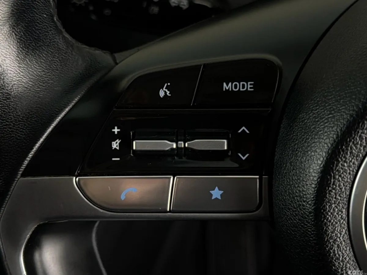 Hyundai Tucson SUV, Diesel, 2022, Blue