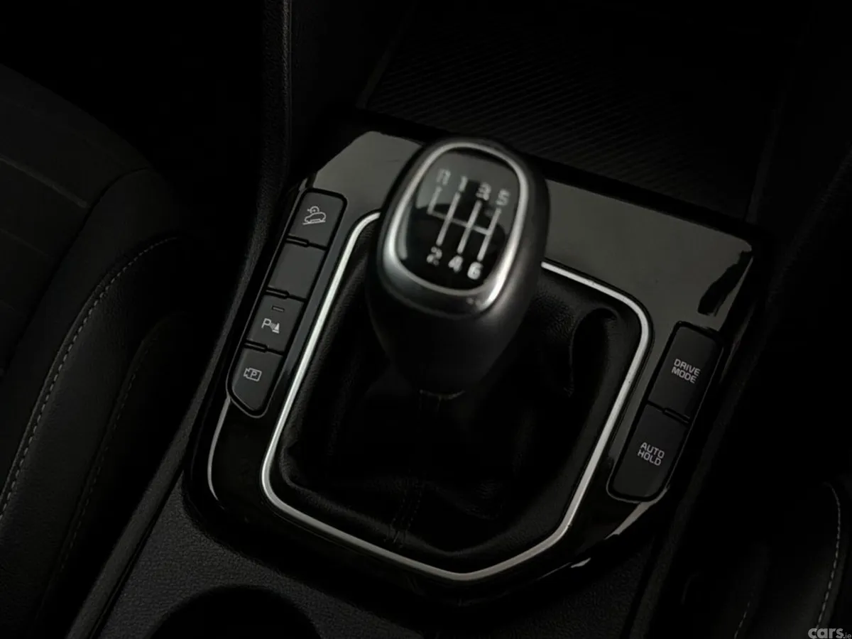 Kia Sportage SUV, Diesel, 2022, Red