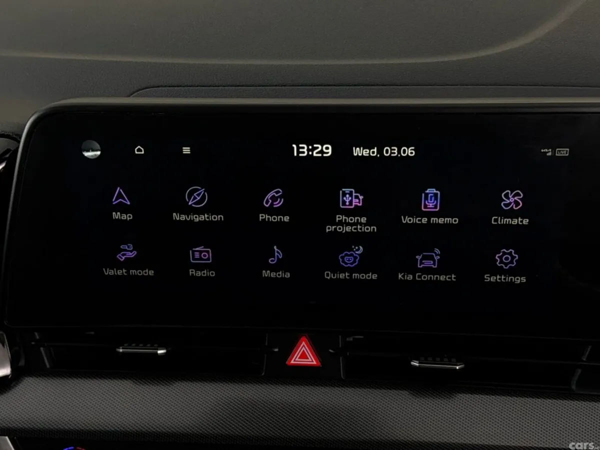 Kia Sportage SUV, Diesel, 2022, Red