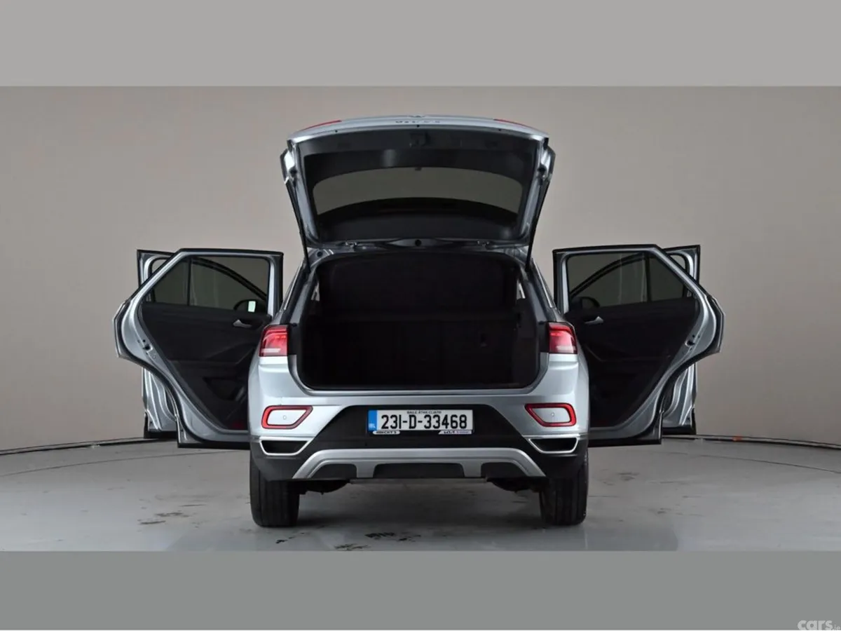 Volkswagen T-Roc MPV, Petrol, 2023, Grey