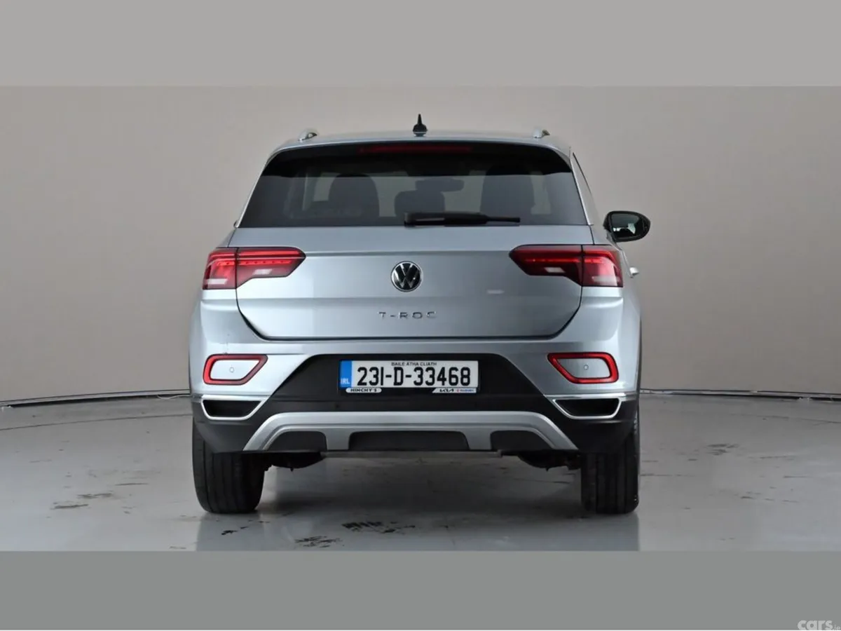 Volkswagen T-Roc MPV, Petrol, 2023, Grey