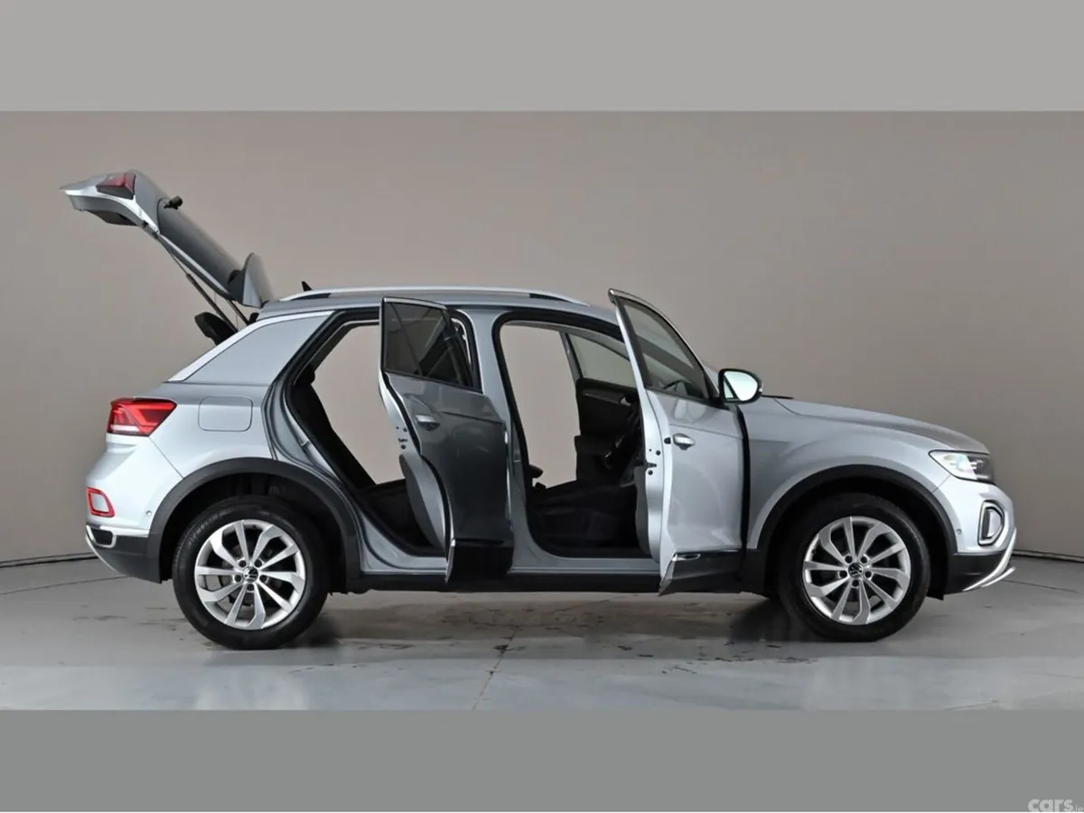Volkswagen T-Roc MPV, Petrol, 2023, Grey