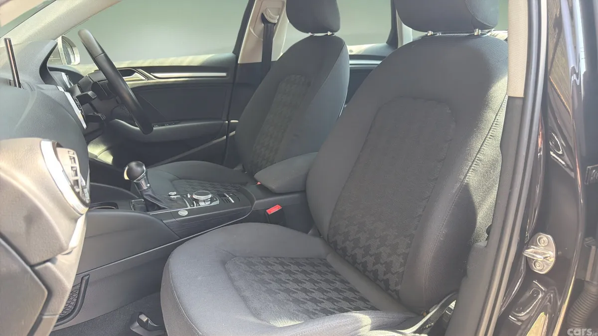 Audi A3 Saloon, Petrol, 2015, Grey