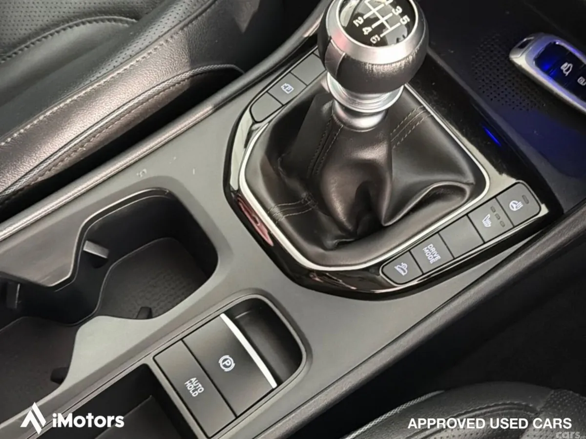Hyundai Tucson SUV, Diesel, 2023, Blue