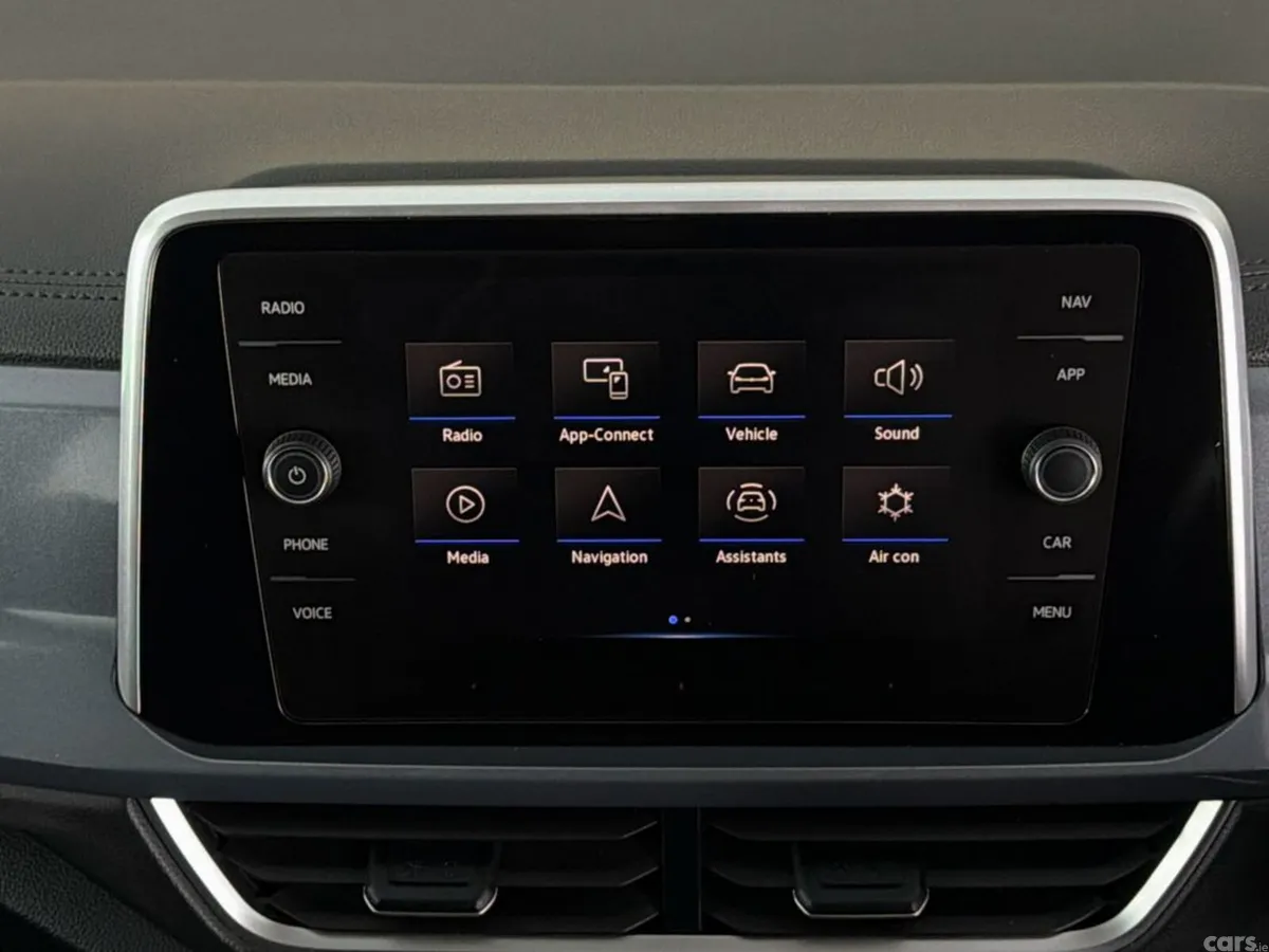 Volkswagen T-Roc MPV, Petrol, 2023, Grey