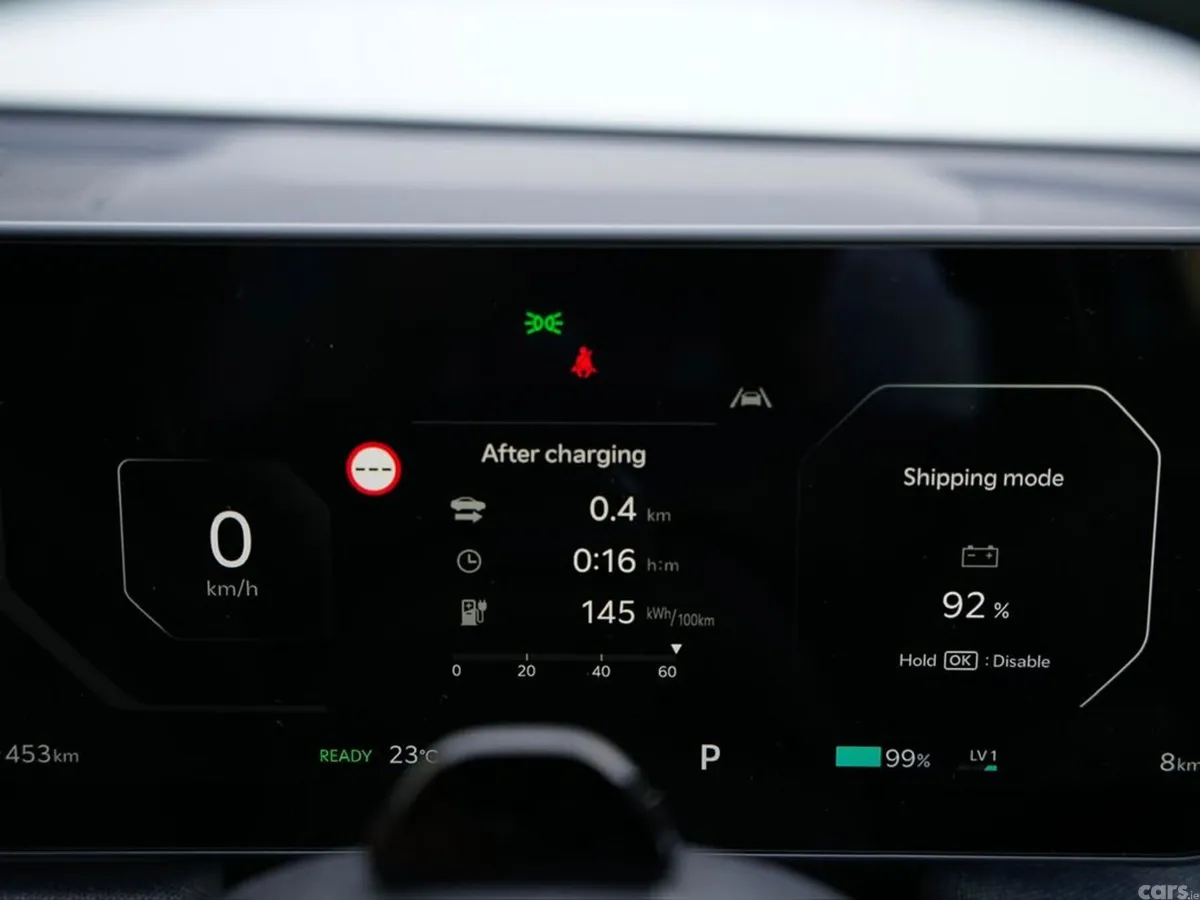 Kia EV4 Hatchback, Electric, 2027, White