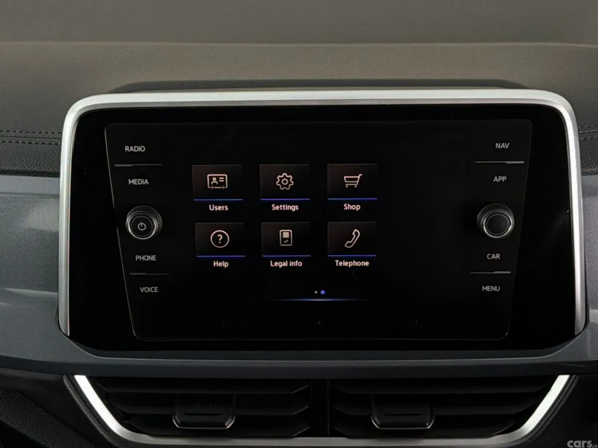 Volkswagen T-Roc MPV, Petrol, 2023, Grey