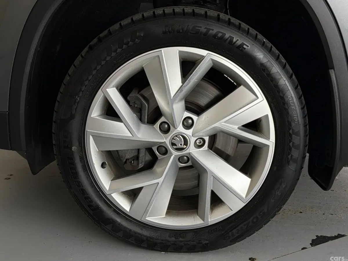 Skoda Kodiaq SUV, Diesel, 2024, Grey