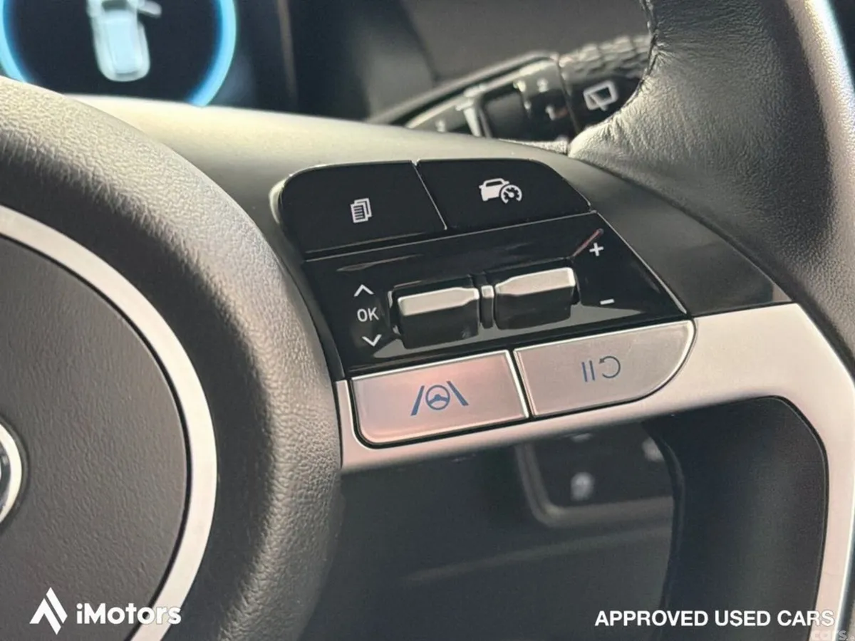 Hyundai Tucson SUV, Diesel, 2023, Blue