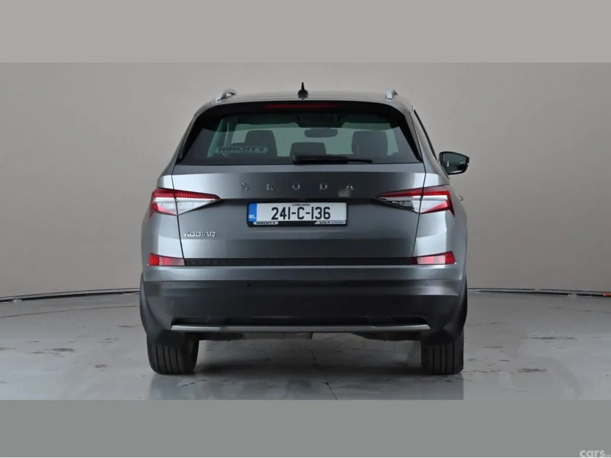 Skoda Kodiaq SUV, Diesel, 2024, Grey