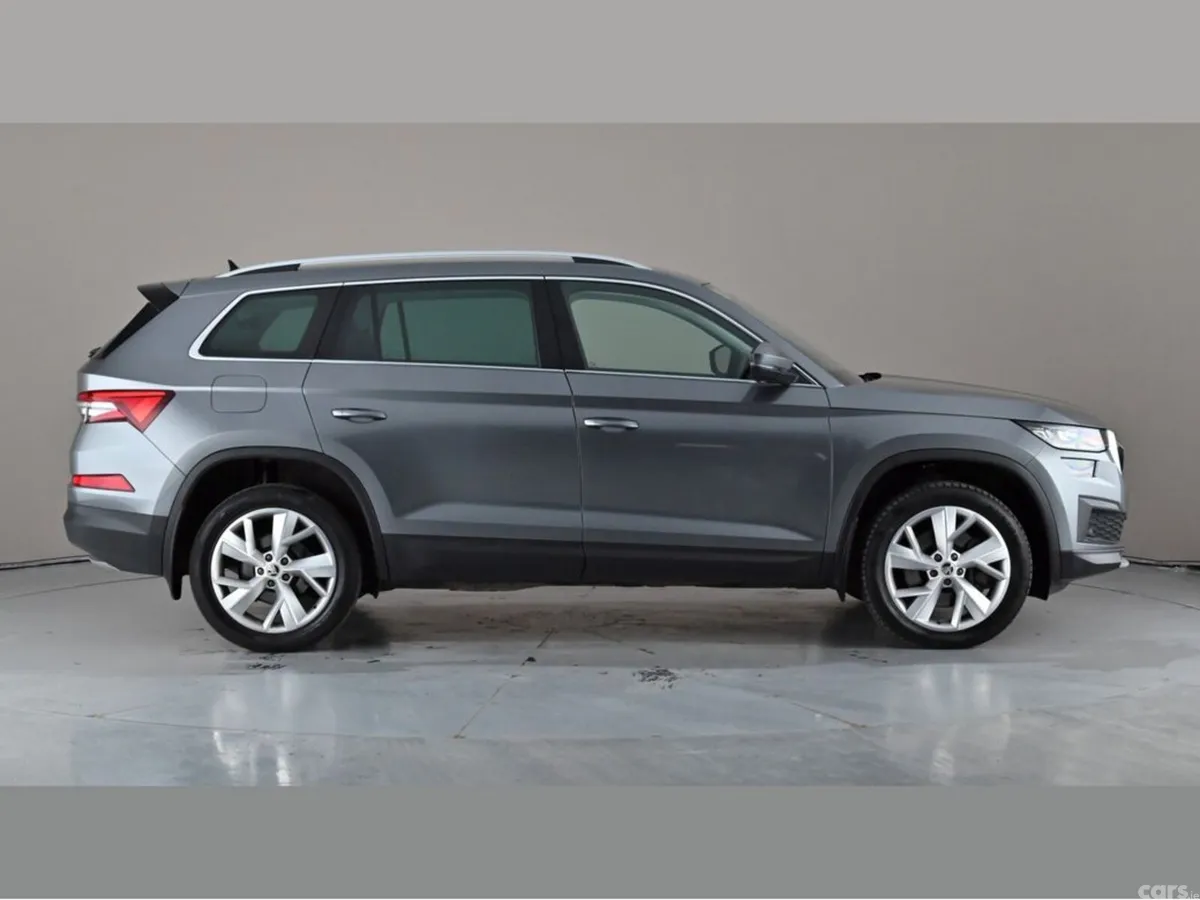 Skoda Kodiaq SUV, Diesel, 2024, Grey