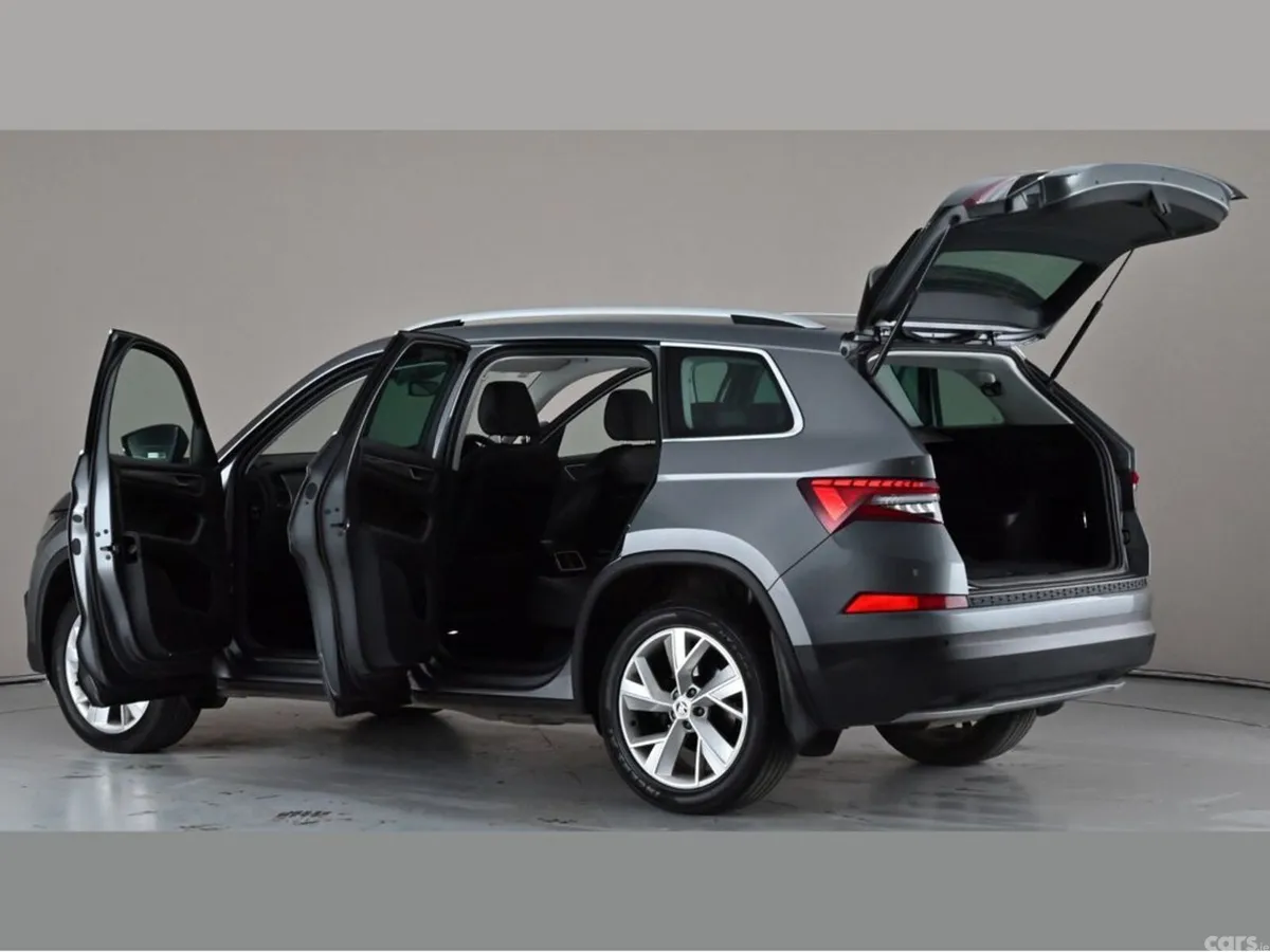 Skoda Kodiaq SUV, Diesel, 2024, Grey