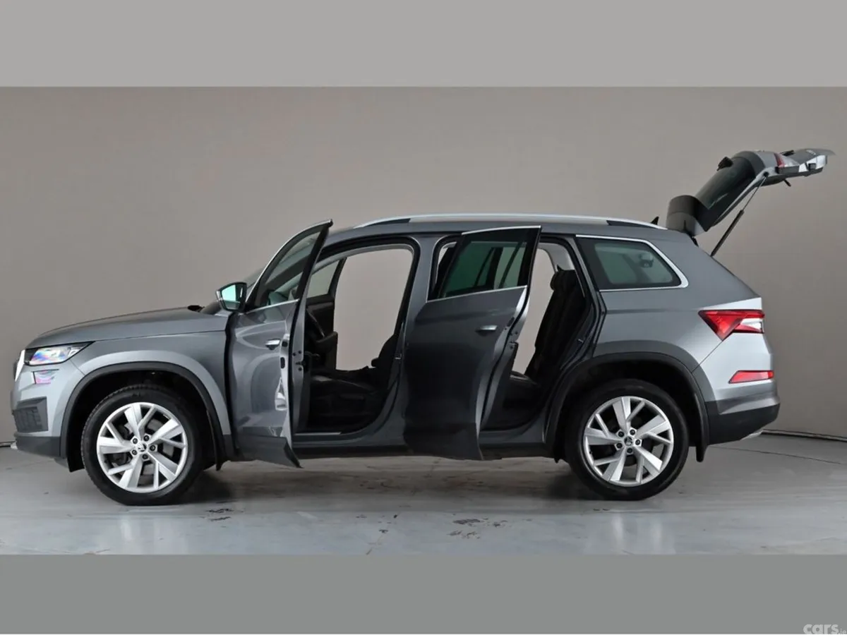 Skoda Kodiaq SUV, Diesel, 2024, Grey