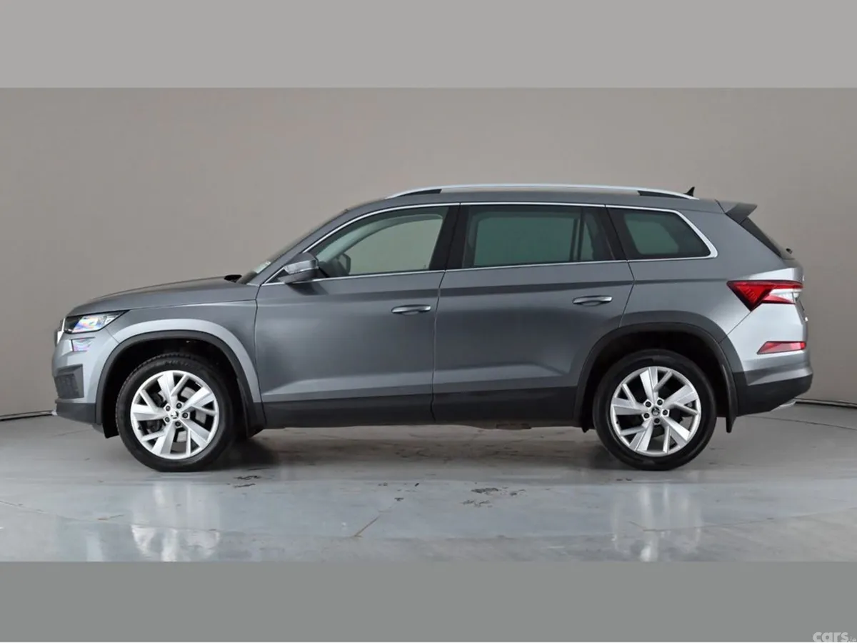Skoda Kodiaq SUV, Diesel, 2024, Grey