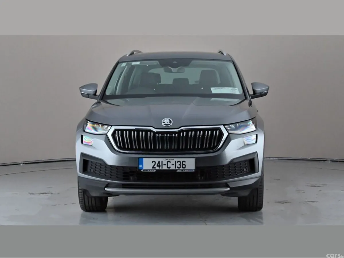 Skoda Kodiaq SUV, Diesel, 2024, Grey