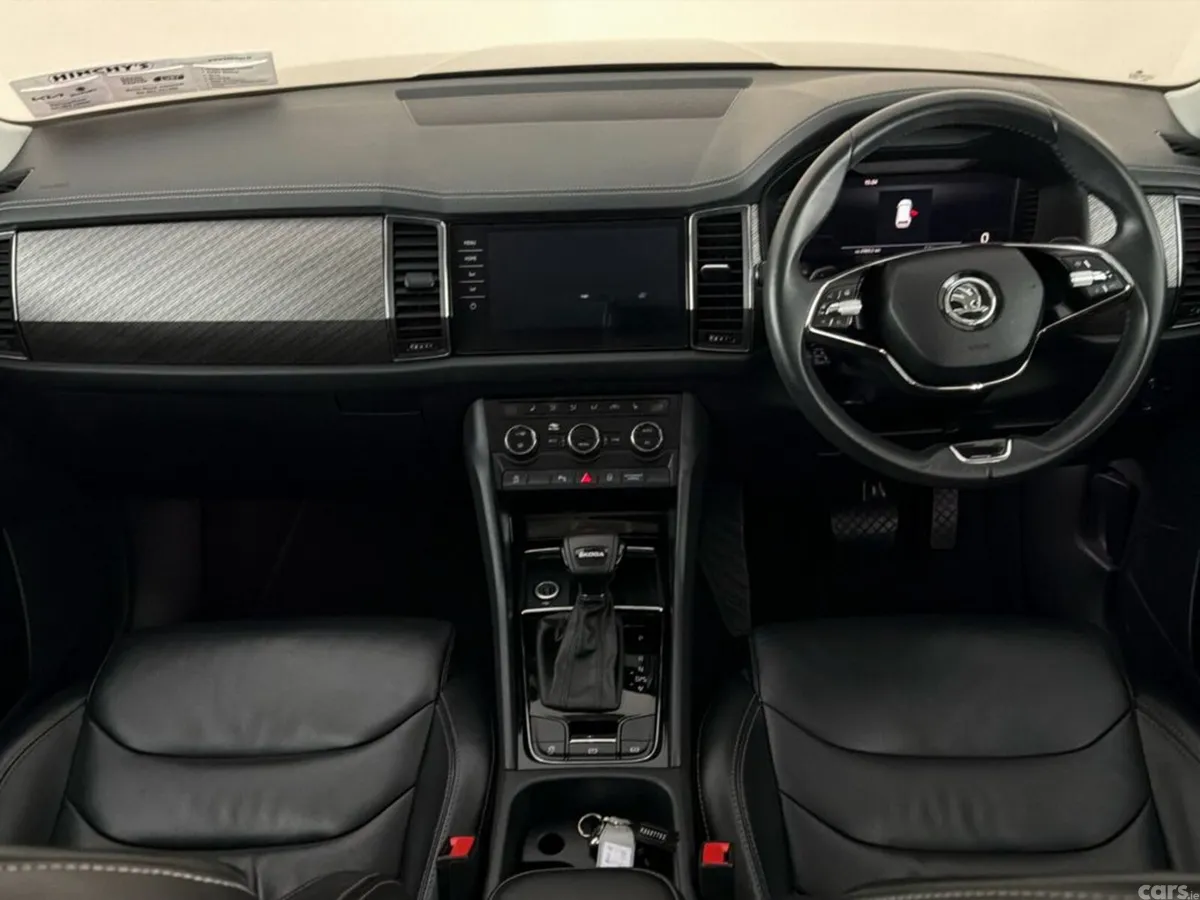 Skoda Kodiaq SUV, Diesel, 2024, Grey