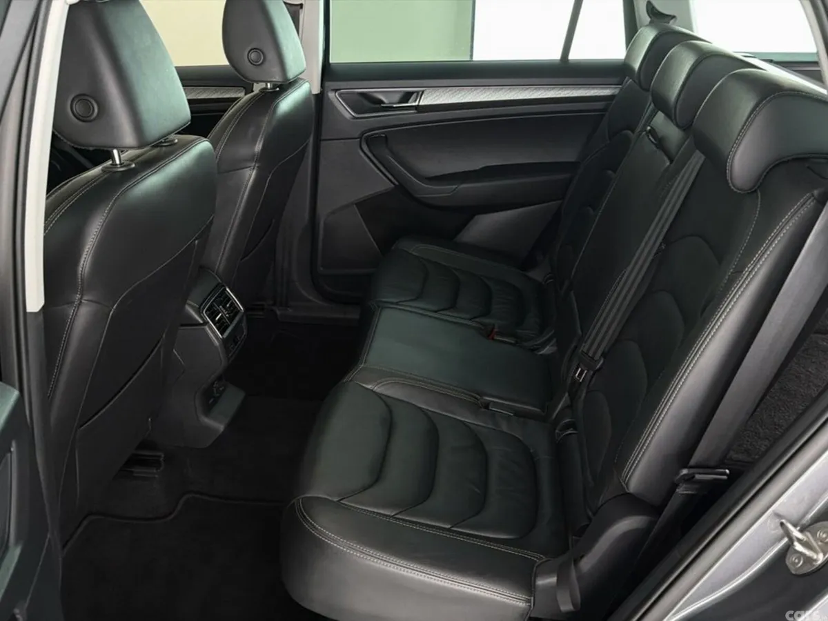 Skoda Kodiaq SUV, Diesel, 2024, Grey