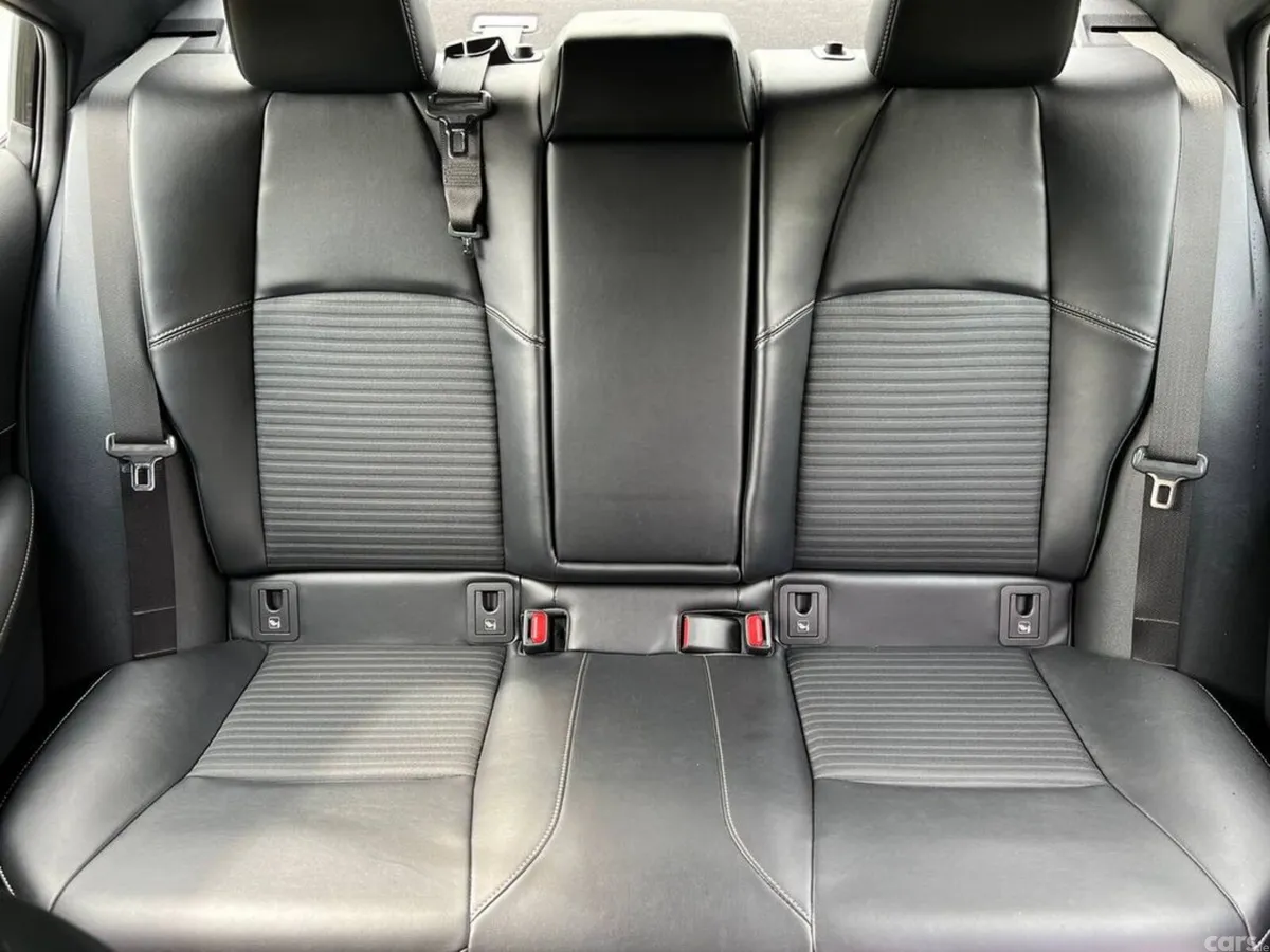 Toyota Corolla Saloon, Petrol Hybrid, 2020, Black