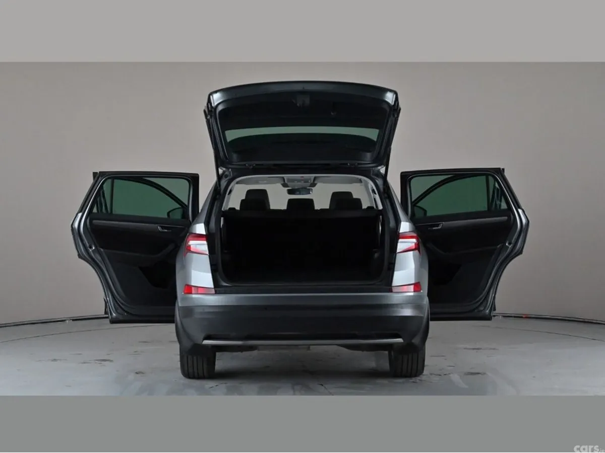 Skoda Kodiaq SUV, Diesel, 2024, Grey