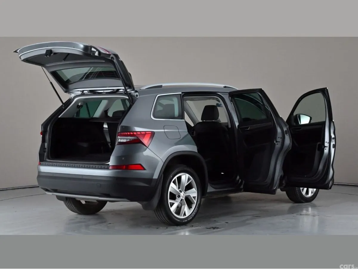 Skoda Kodiaq SUV, Diesel, 2024, Grey