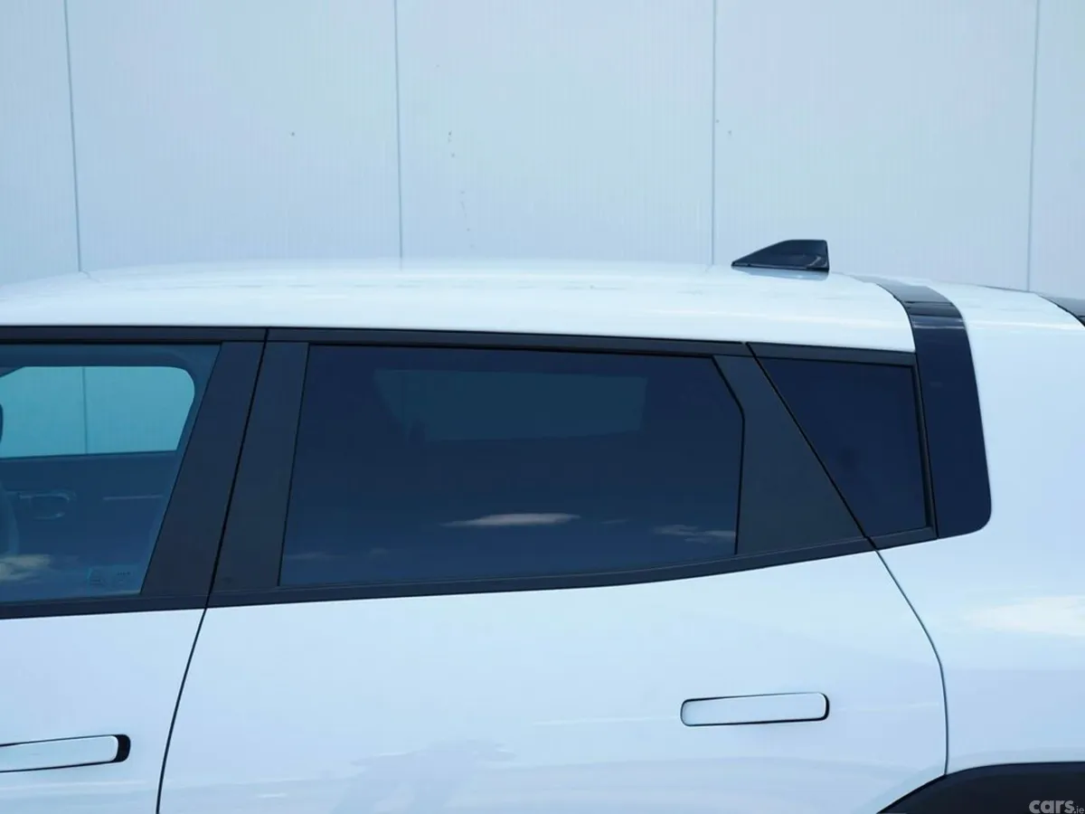 Kia EV4 Hatchback, Electric, 2027, White