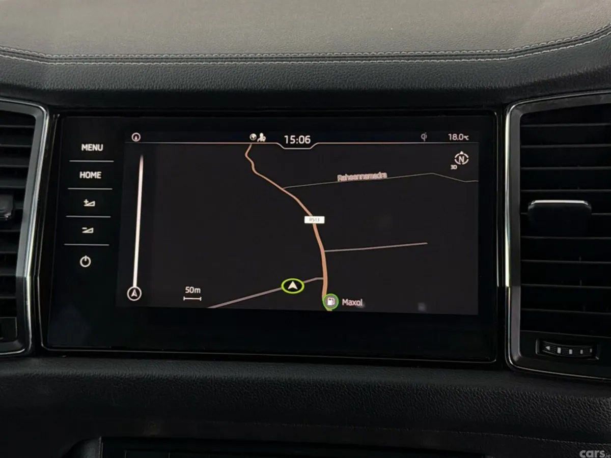 Skoda Kodiaq SUV, Diesel, 2024, Grey