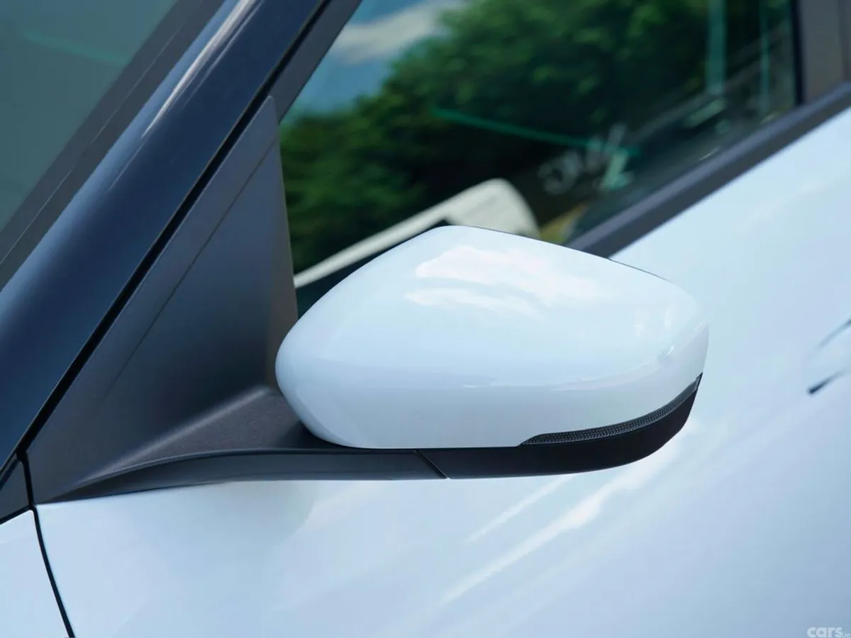 Kia EV4 Hatchback, Electric, 2027, White