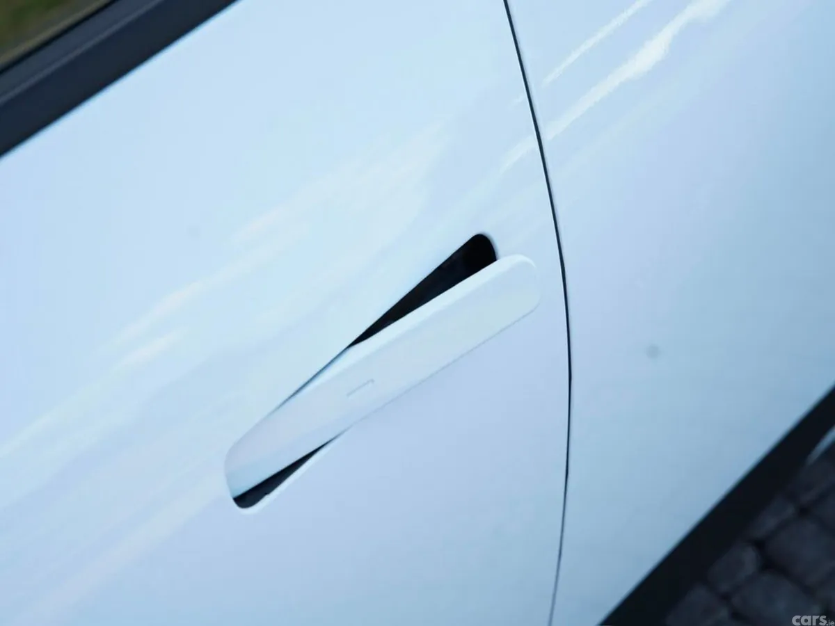 Kia EV4 Hatchback, Electric, 2027, White