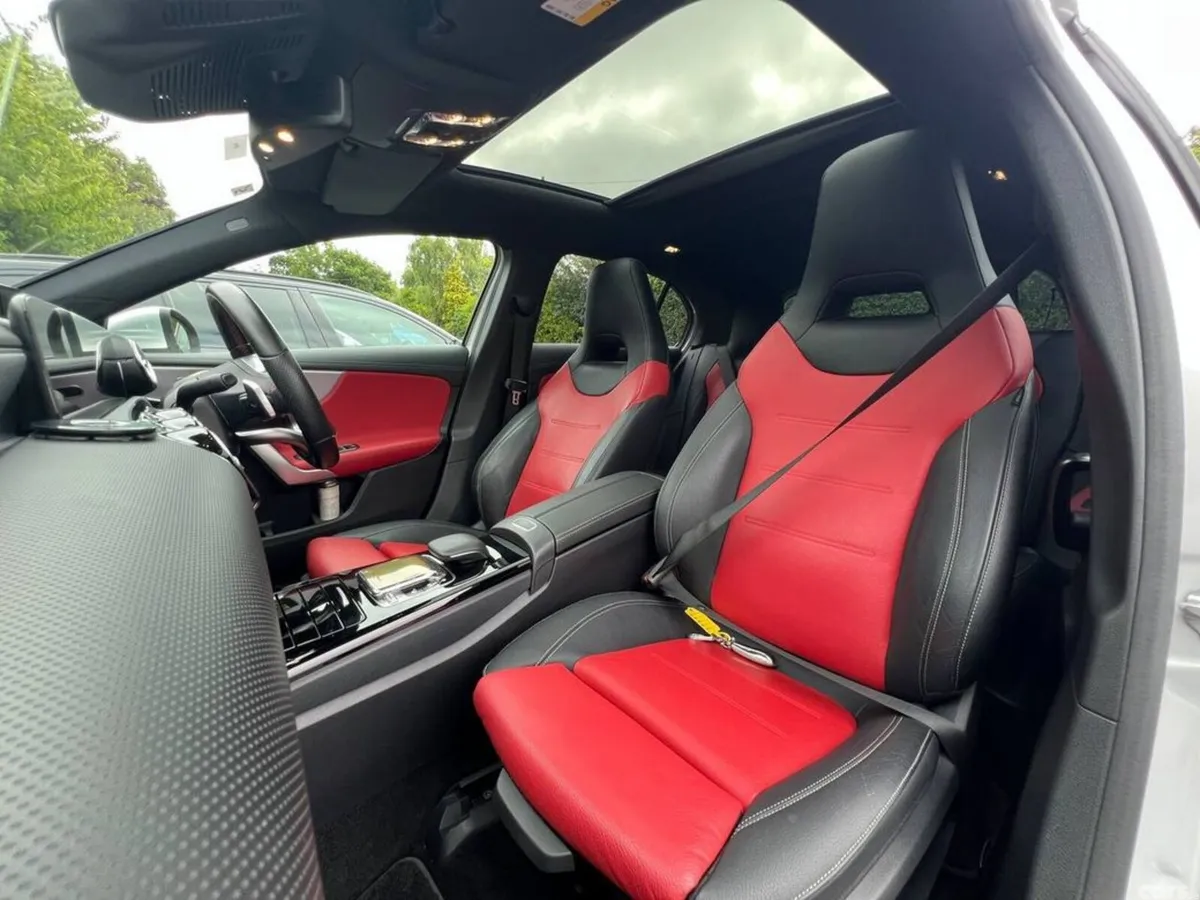 Mercedes-Benz A-Class Hatchback, Diesel, 2019, Silver