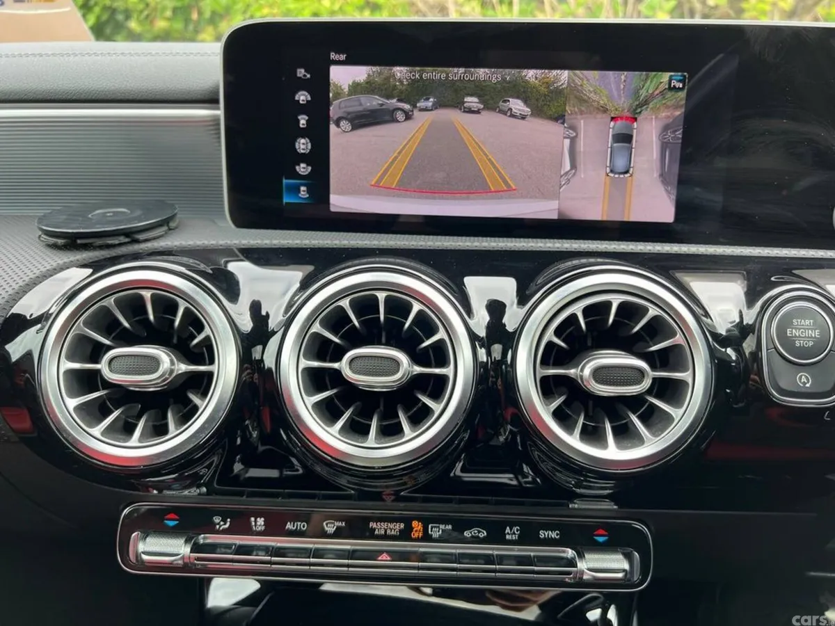 Mercedes-Benz A-Class Hatchback, Diesel, 2019, Silver
