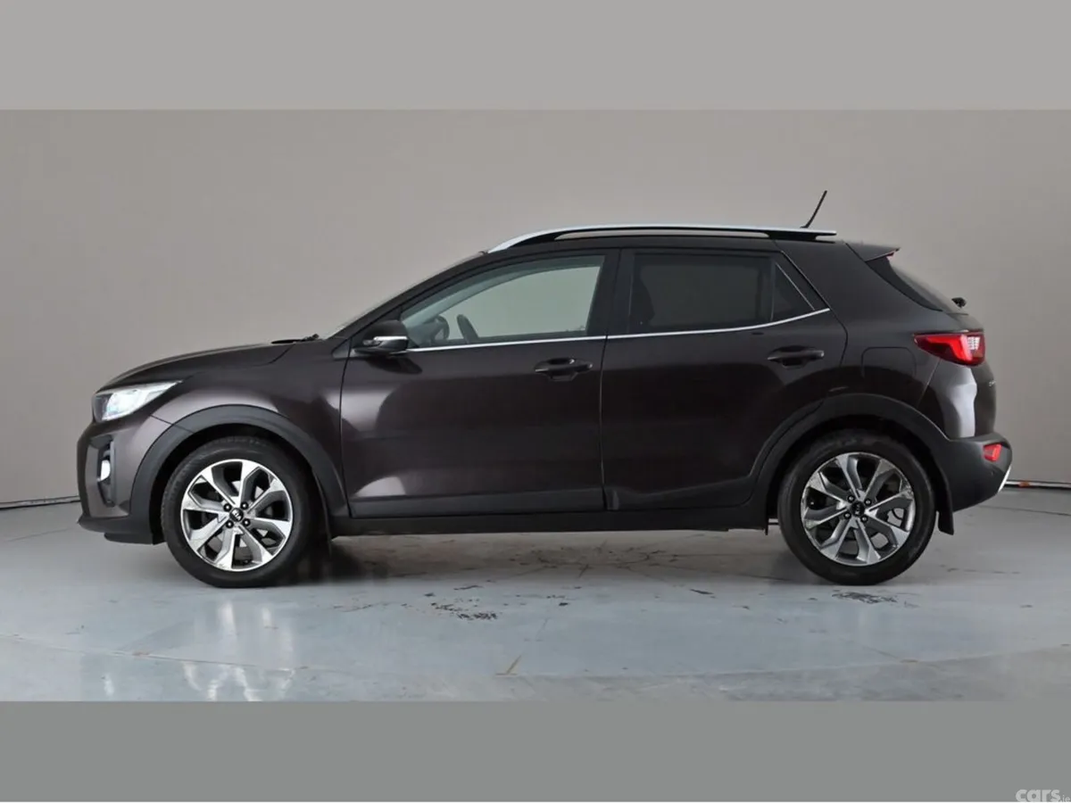 Kia Stonic Hatchback, Diesel, 2019, Brown