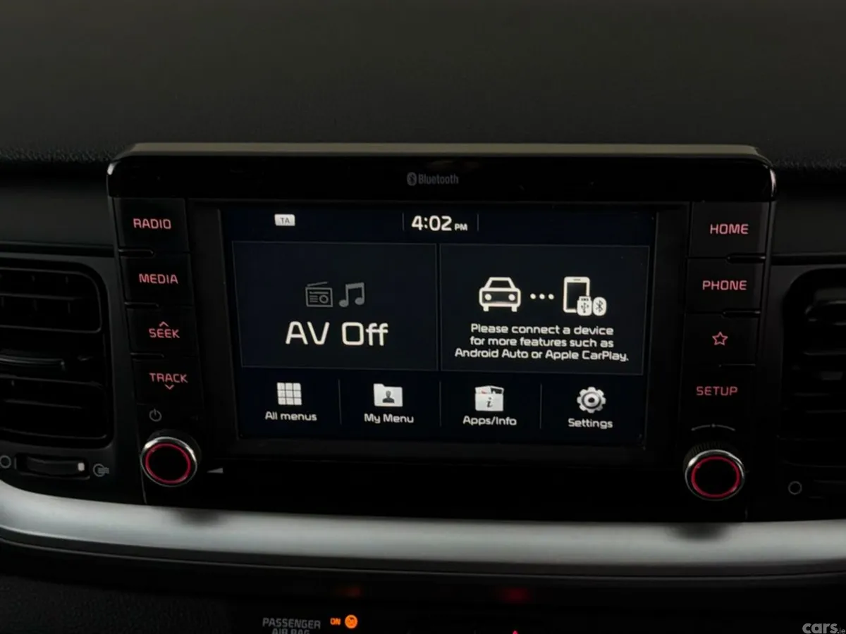 Kia Stonic Hatchback, Diesel, 2019, Brown