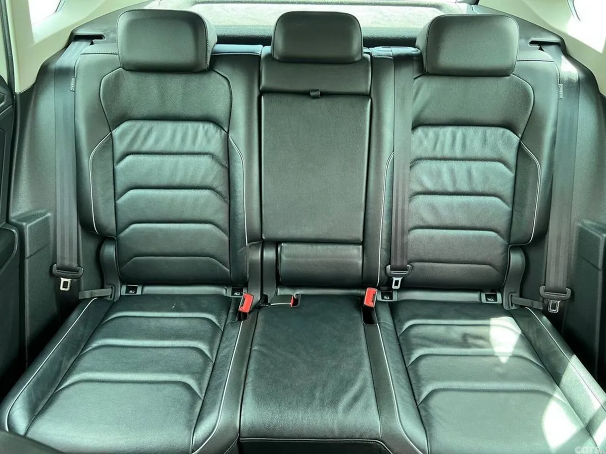 Volkswagen Tiguan SUV, Diesel, 2018, White