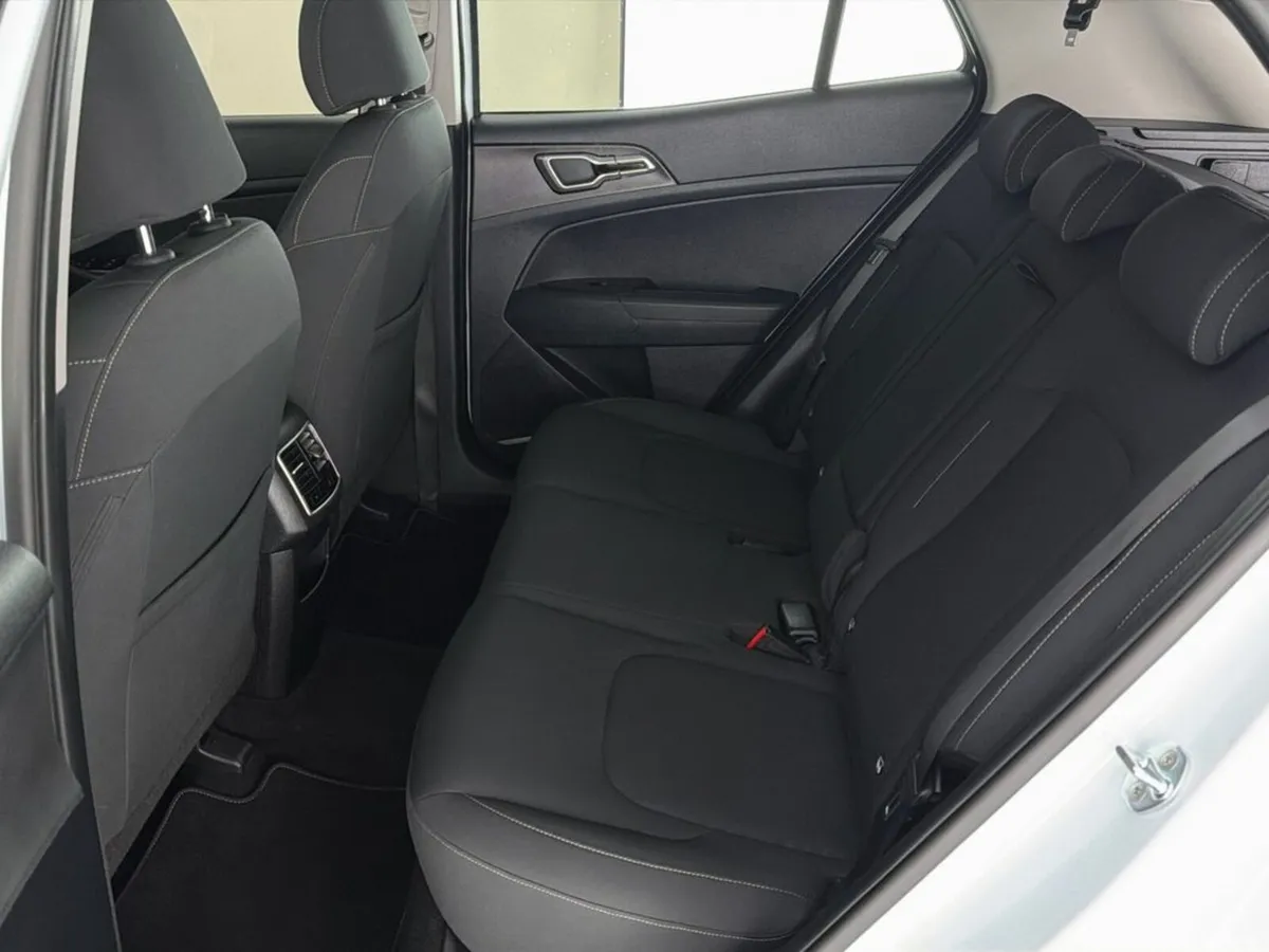 Kia Sportage SUV, Diesel, 2022, White
