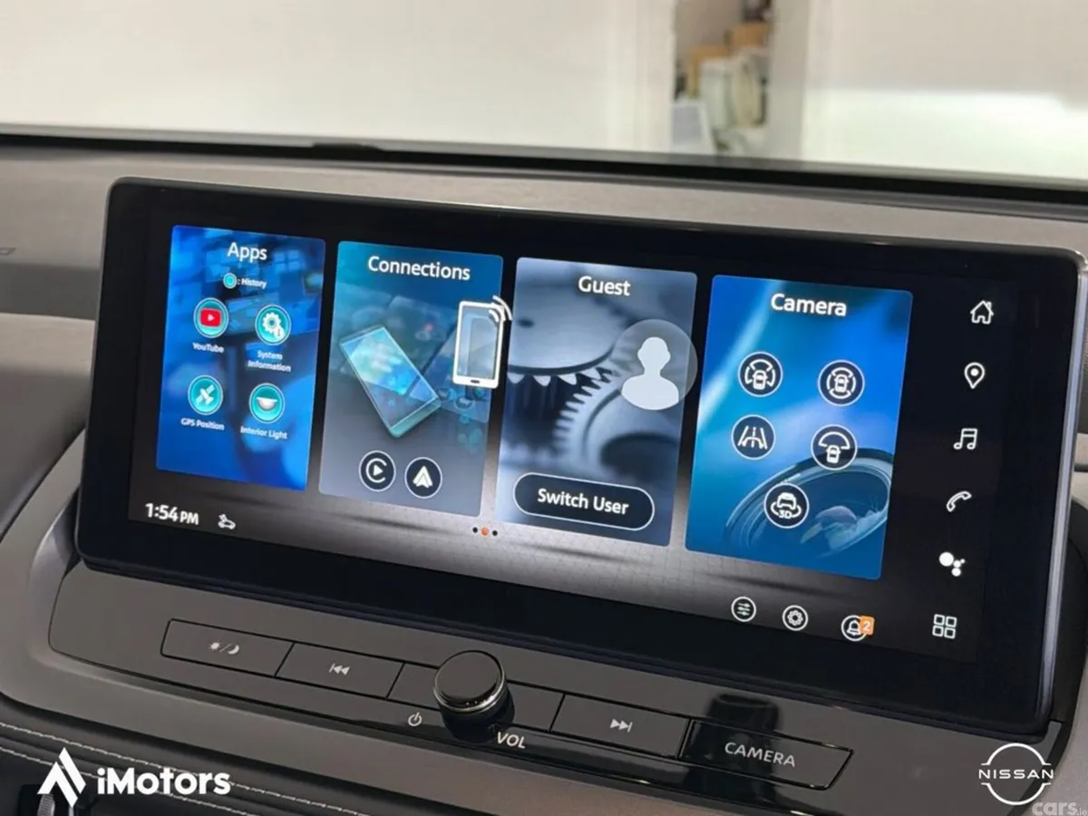 Nissan Qashqai SUV, Petrol Hybrid, 2027, Green