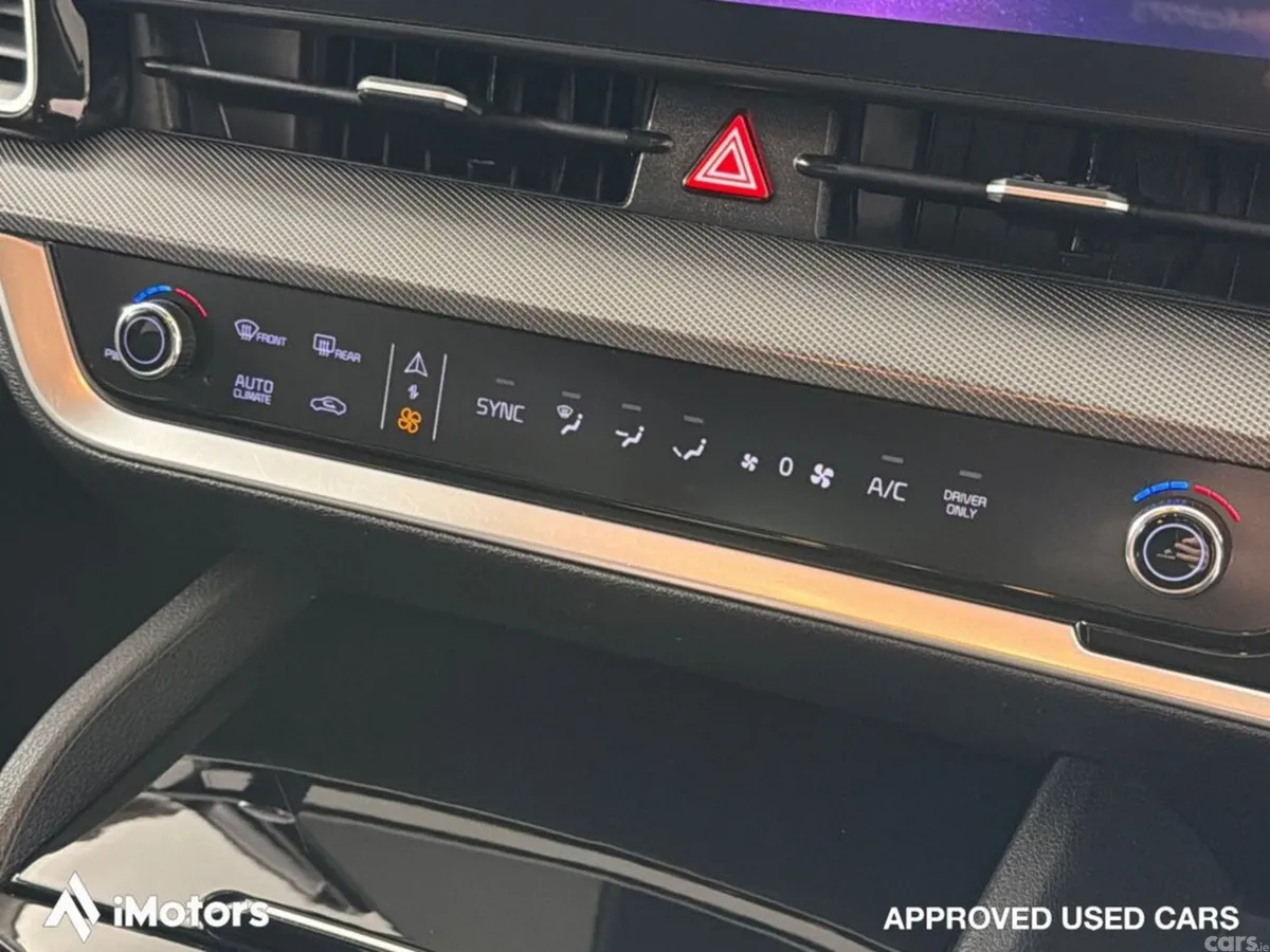 Kia Sportage SUV, Petrol Hybrid, 2023, Grey