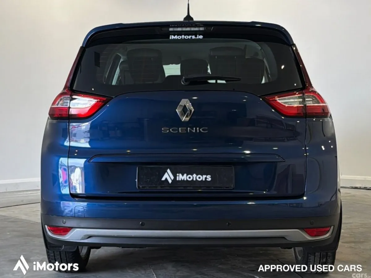 Renault Grand Scenic MPV, Diesel, 2020, Blue