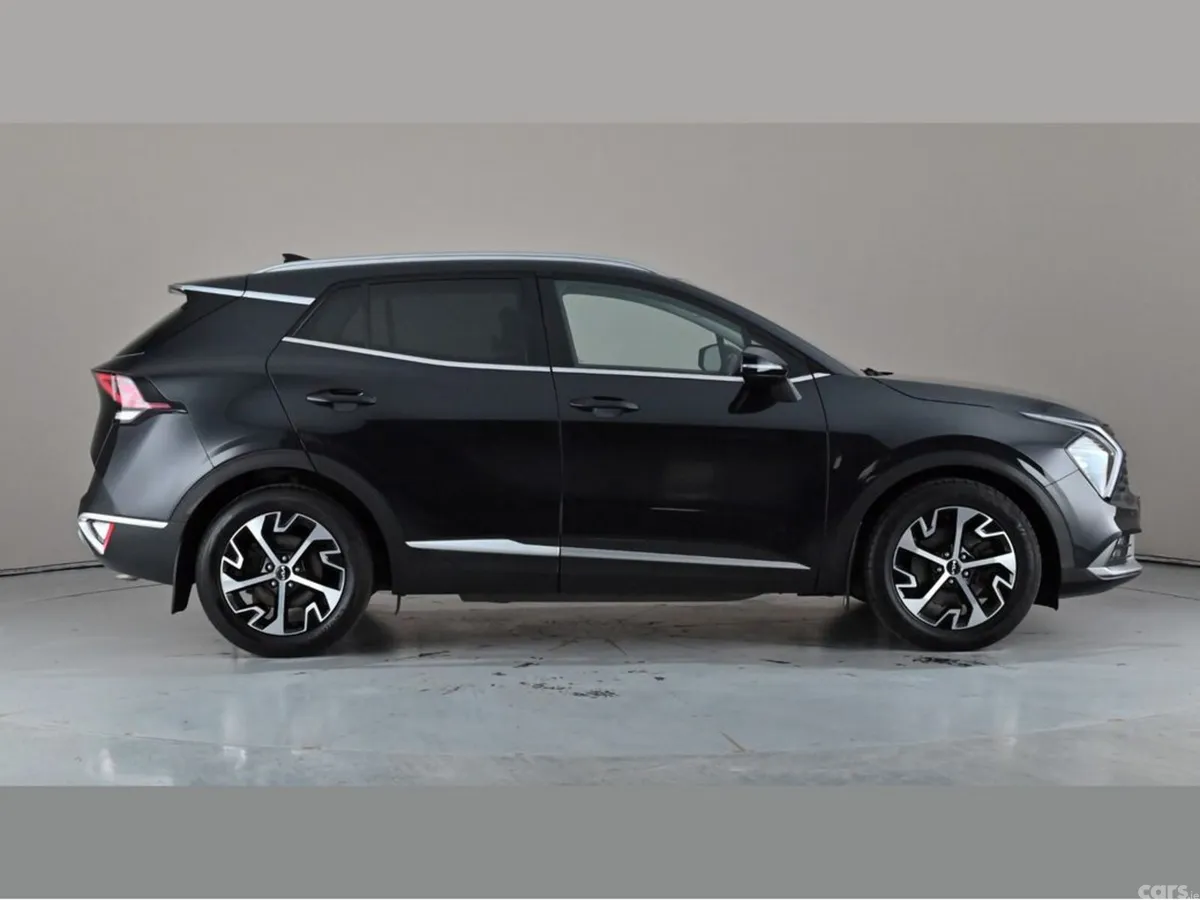 Kia Sportage SUV, Diesel, 2022, Black