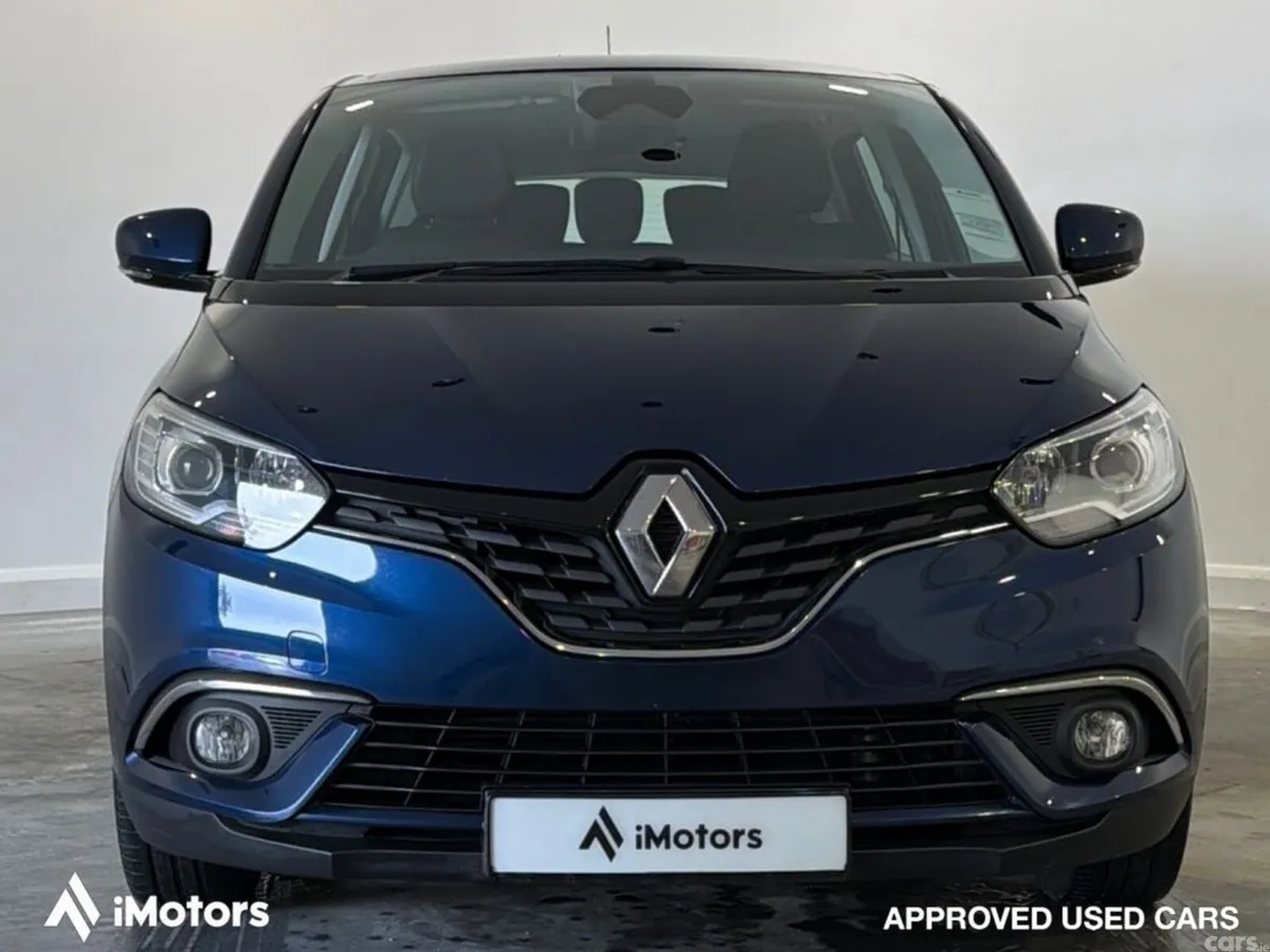 Renault Grand Scenic MPV, Diesel, 2020, Blue