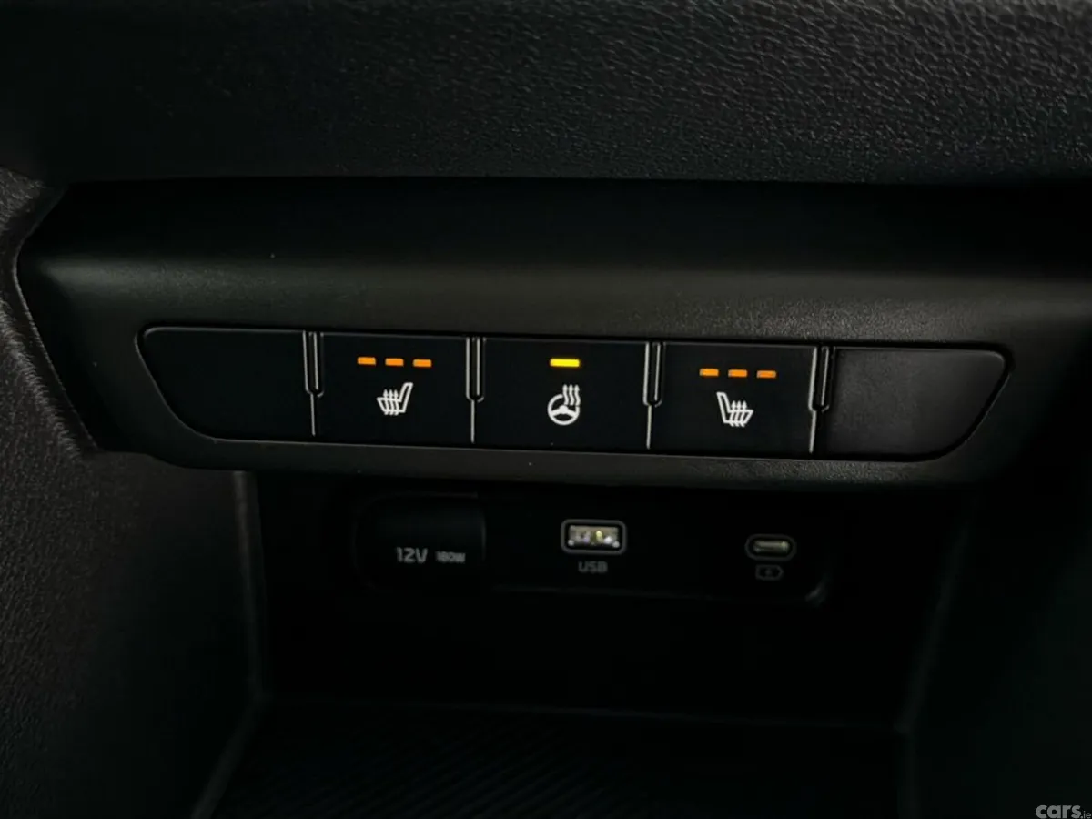 Kia Sportage SUV, Diesel, 2022, Black
