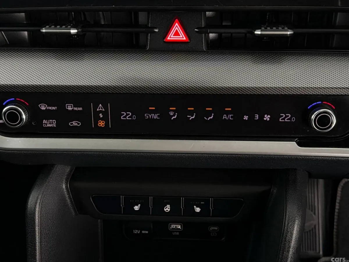 Kia Sportage SUV, Diesel, 2022, Black