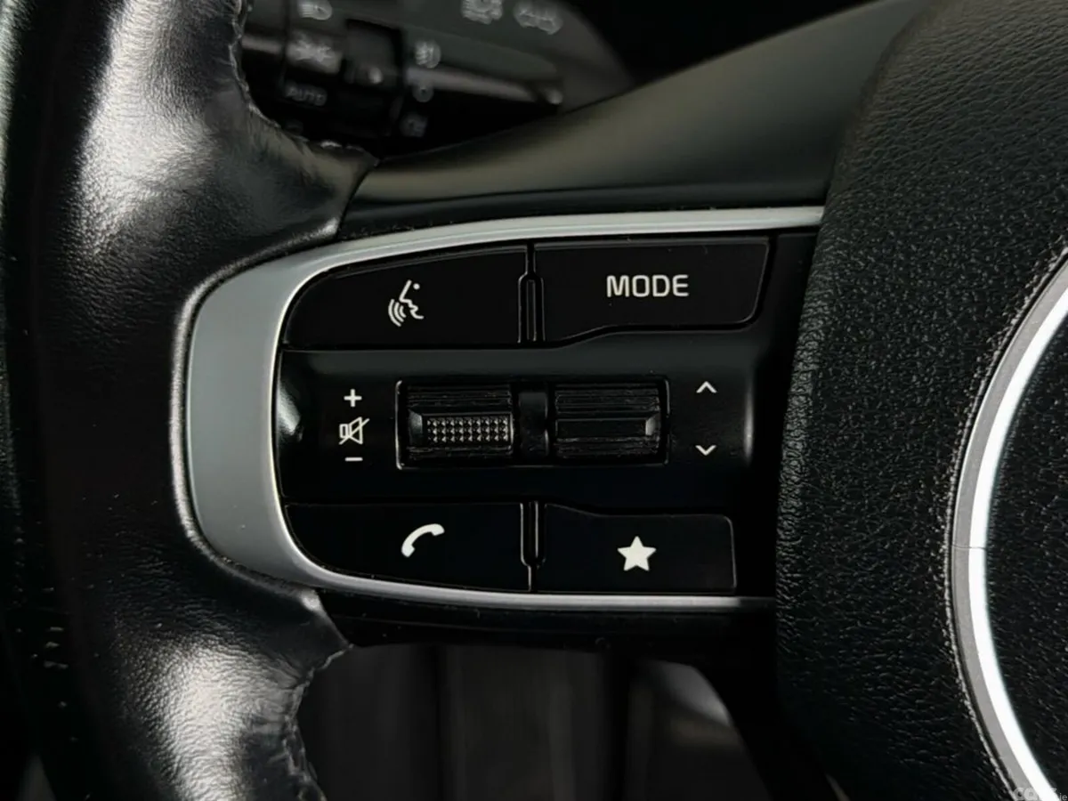 Kia Sportage SUV, Diesel, 2022, Black
