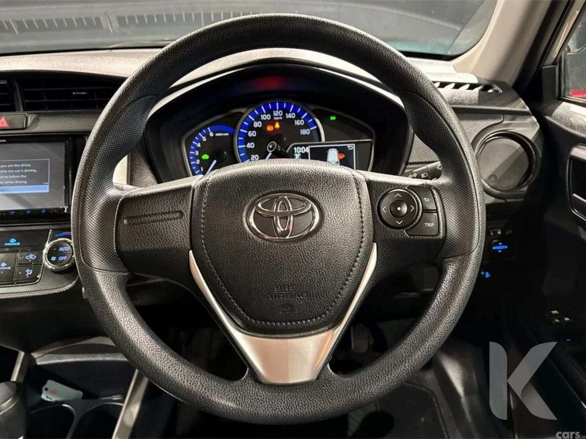 Toyota Corolla Estate, Petrol Hybrid, 2023, Silver