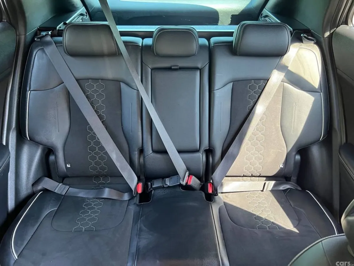 Kia Sportage Estate, Petrol Plug-in Hybrid, 2023, Grey