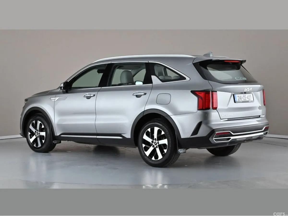 Kia Sorento SUV, Diesel, 2024, Grey