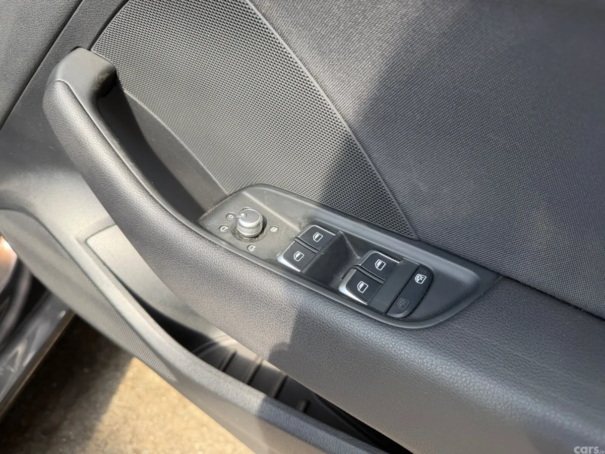 Audi A3 Saloon, Petrol, 2015, Grey