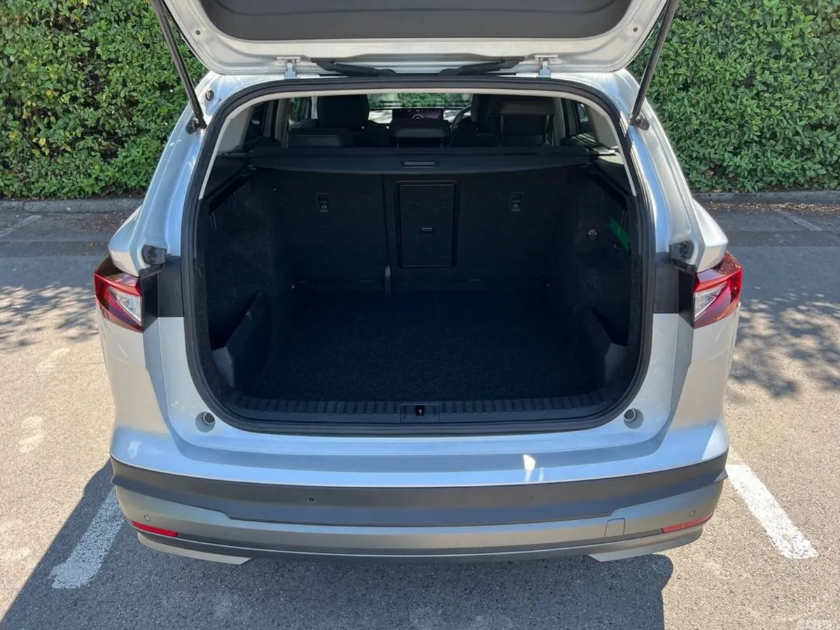 Skoda Enyaq Estate, Electric, 2023, Grey