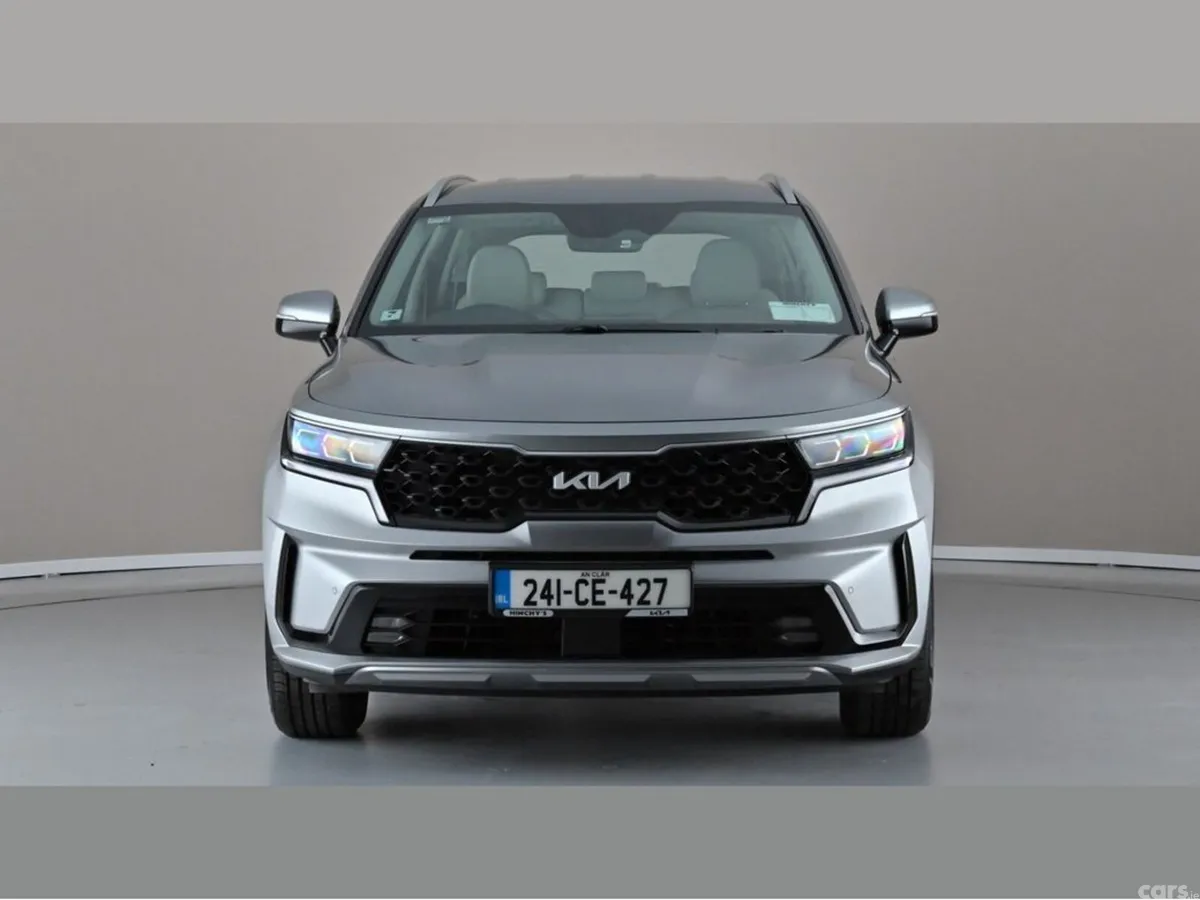Kia Sorento SUV, Diesel, 2024, Grey